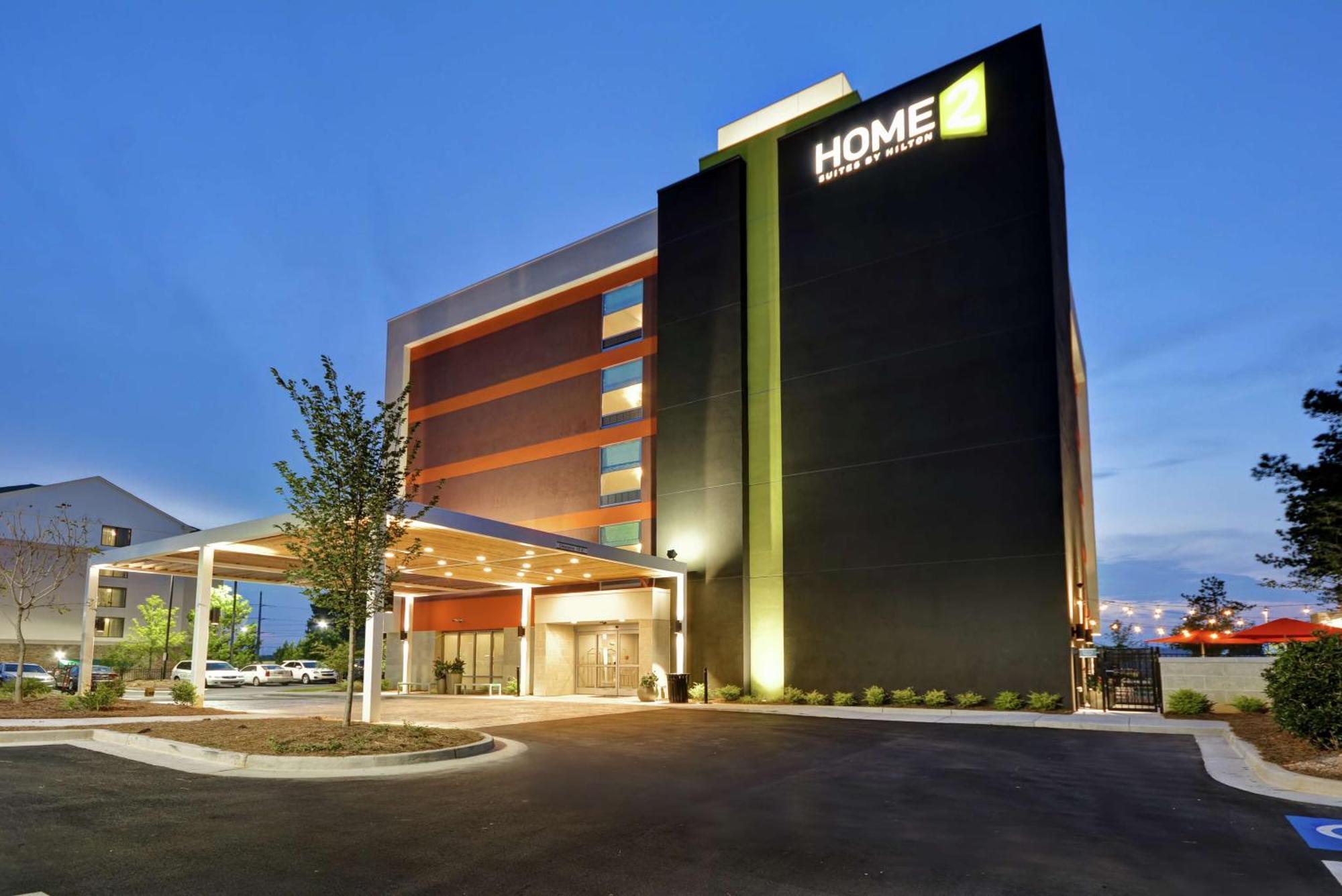 Home2 Suites By Hilton Atlanta Lithia Springs Εξωτερικό φωτογραφία