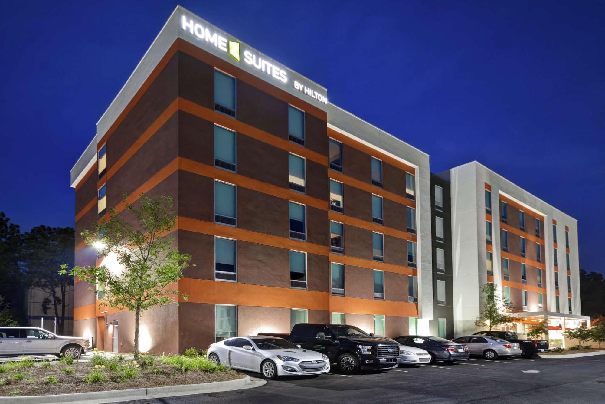 Home2 Suites By Hilton Atlanta Lithia Springs Εξωτερικό φωτογραφία