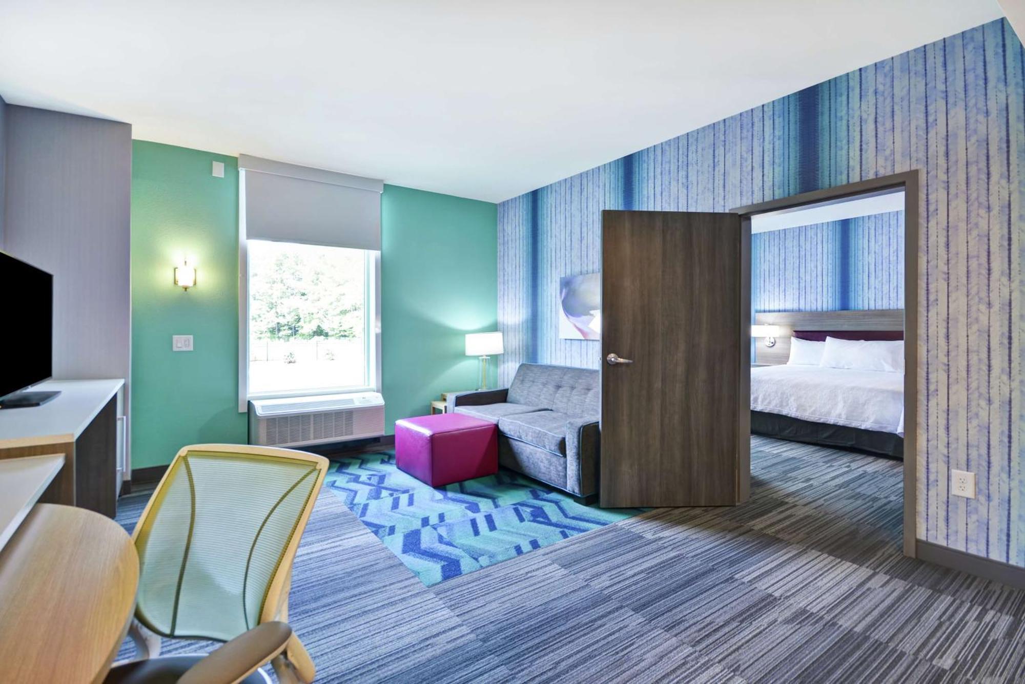 Home2 Suites By Hilton Atlanta Lithia Springs Εξωτερικό φωτογραφία