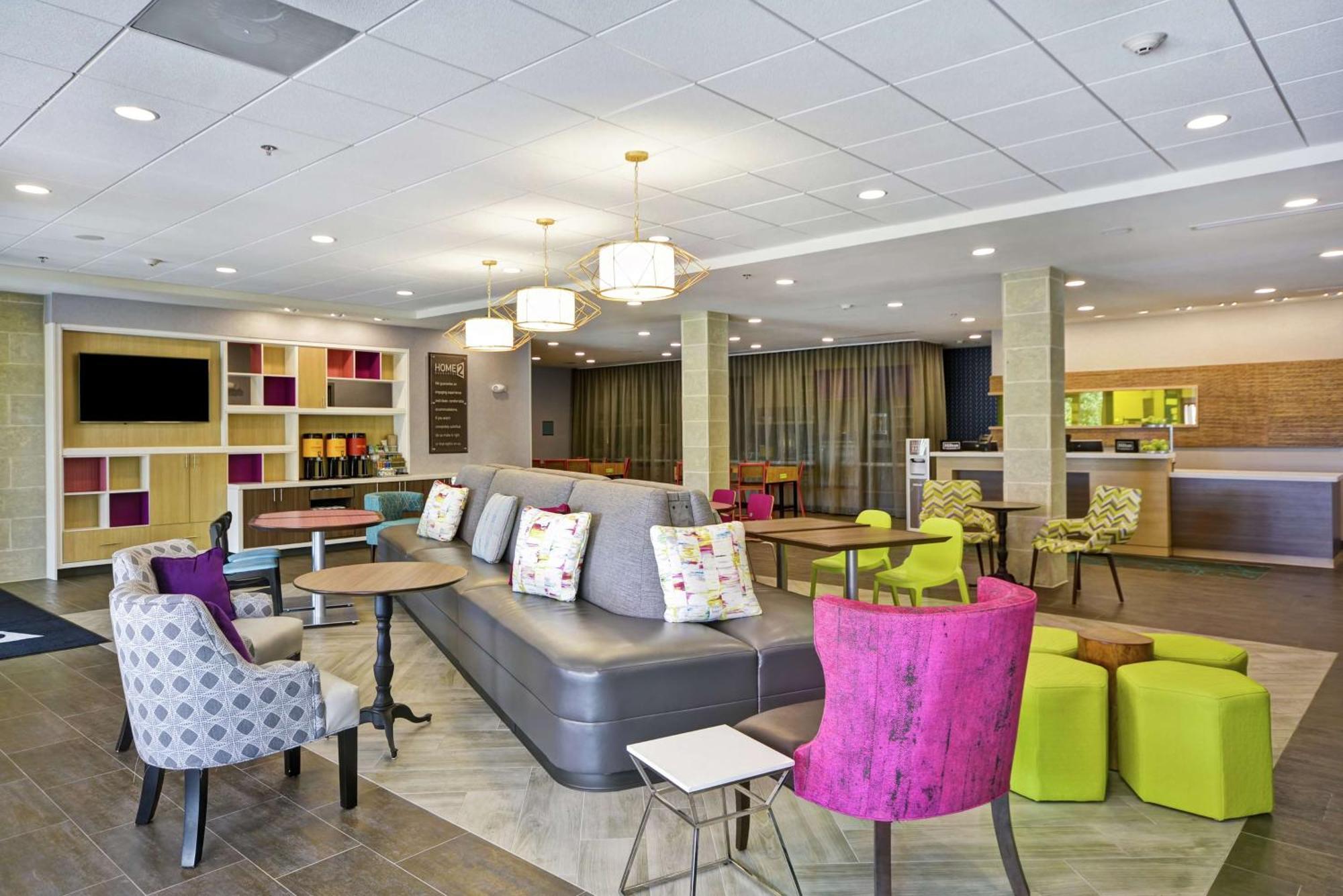 Home2 Suites By Hilton Atlanta Lithia Springs Εξωτερικό φωτογραφία