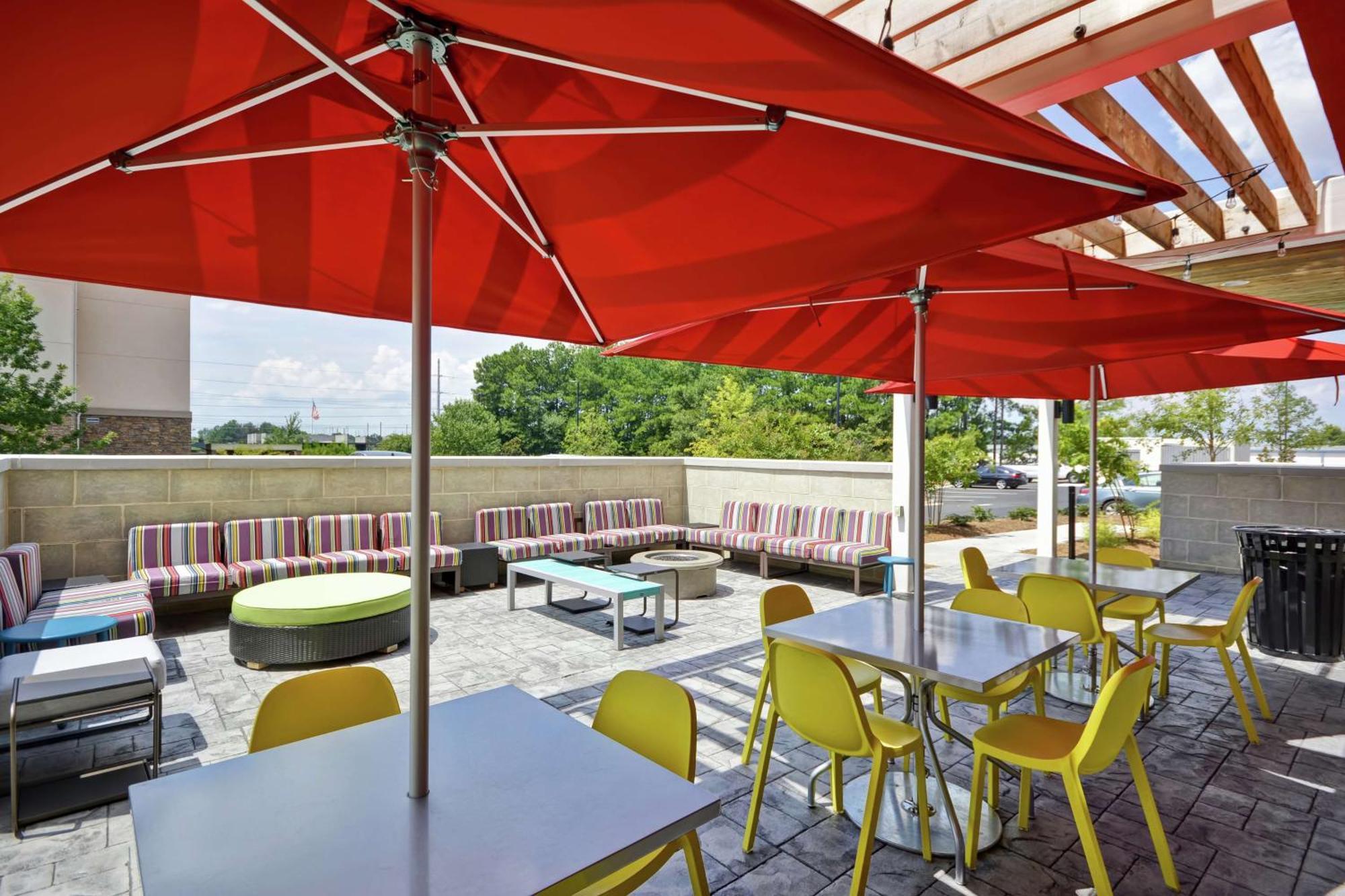 Home2 Suites By Hilton Atlanta Lithia Springs Εξωτερικό φωτογραφία