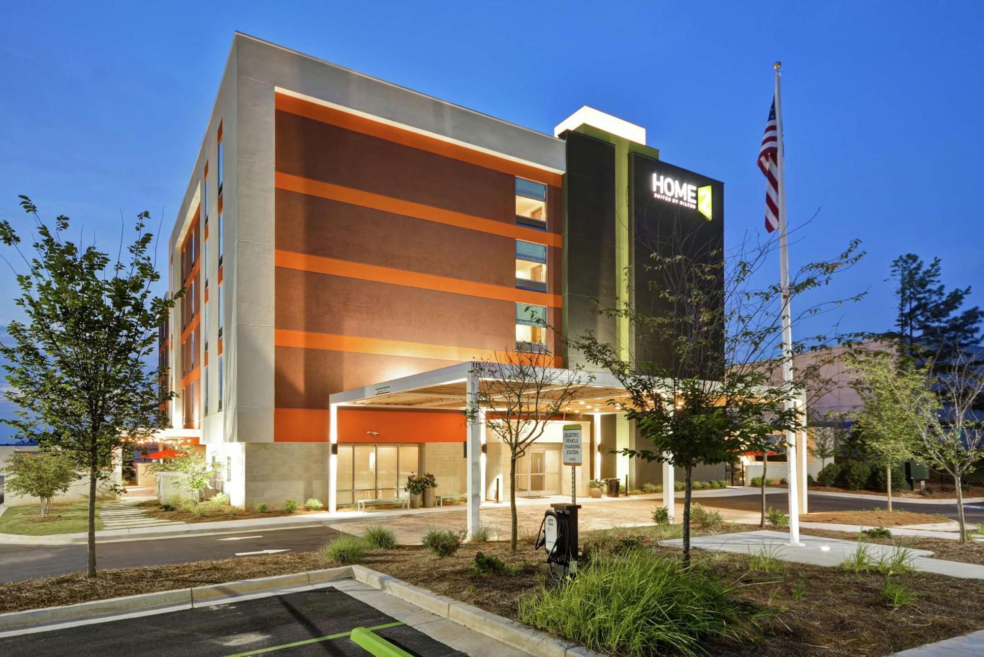 Home2 Suites By Hilton Atlanta Lithia Springs Εξωτερικό φωτογραφία