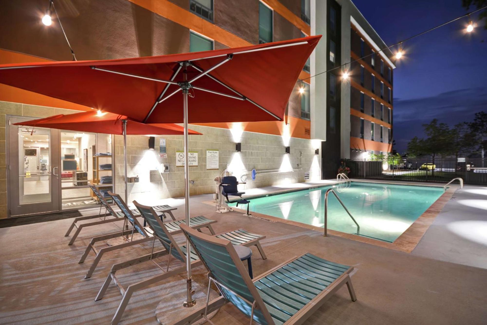 Home2 Suites By Hilton Atlanta Lithia Springs Εξωτερικό φωτογραφία