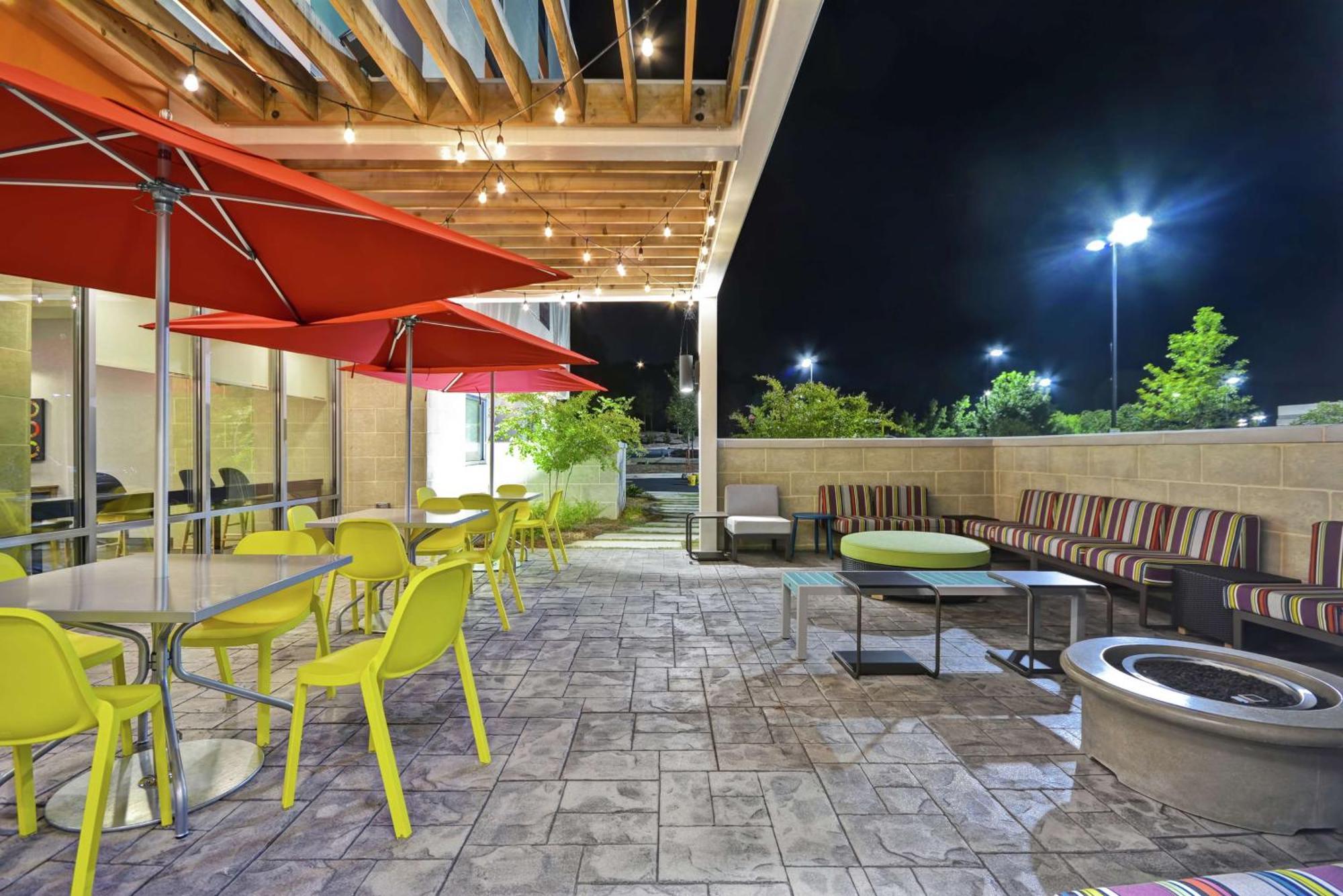 Home2 Suites By Hilton Atlanta Lithia Springs Εξωτερικό φωτογραφία