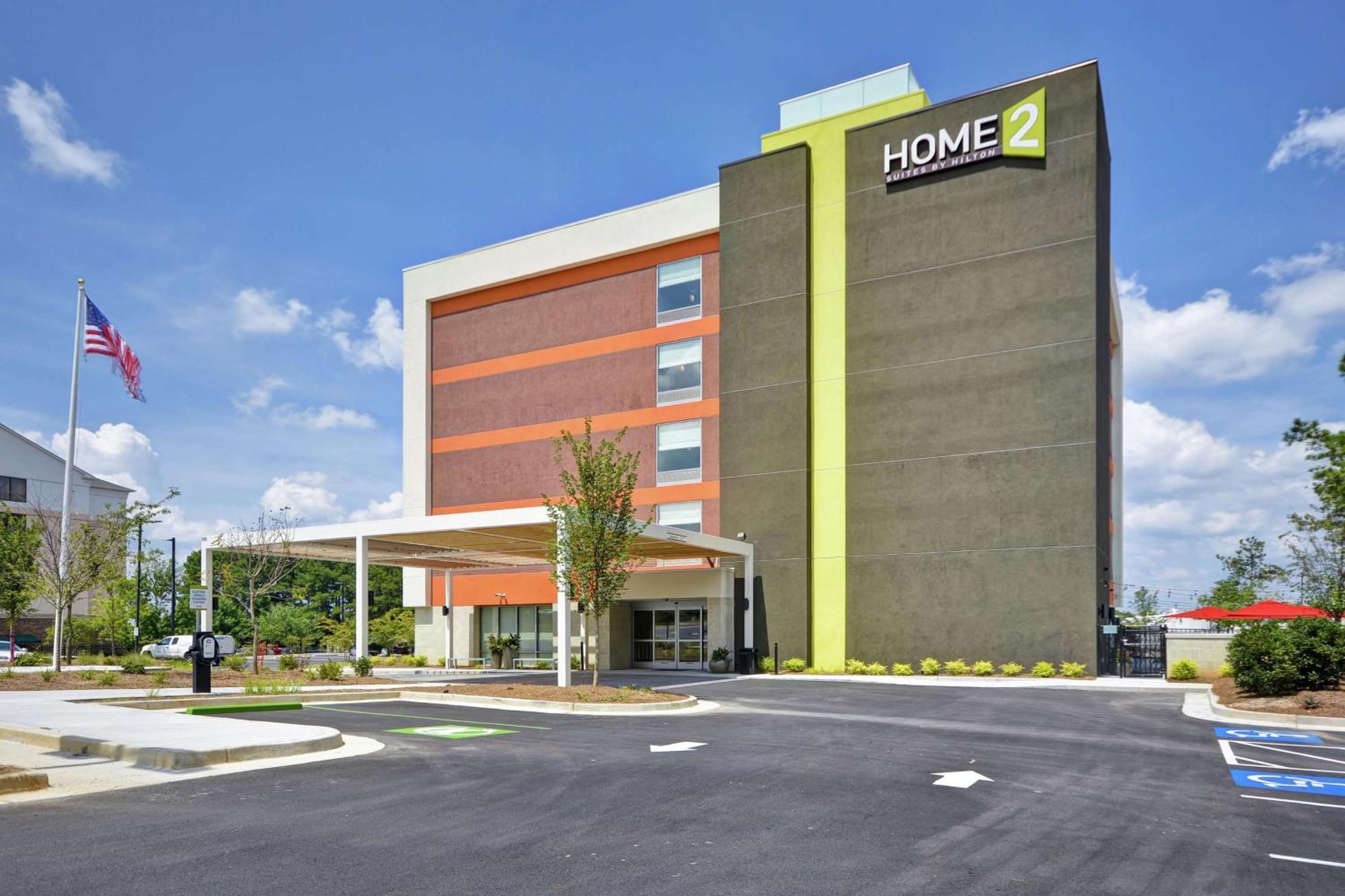 Home2 Suites By Hilton Atlanta Lithia Springs Εξωτερικό φωτογραφία