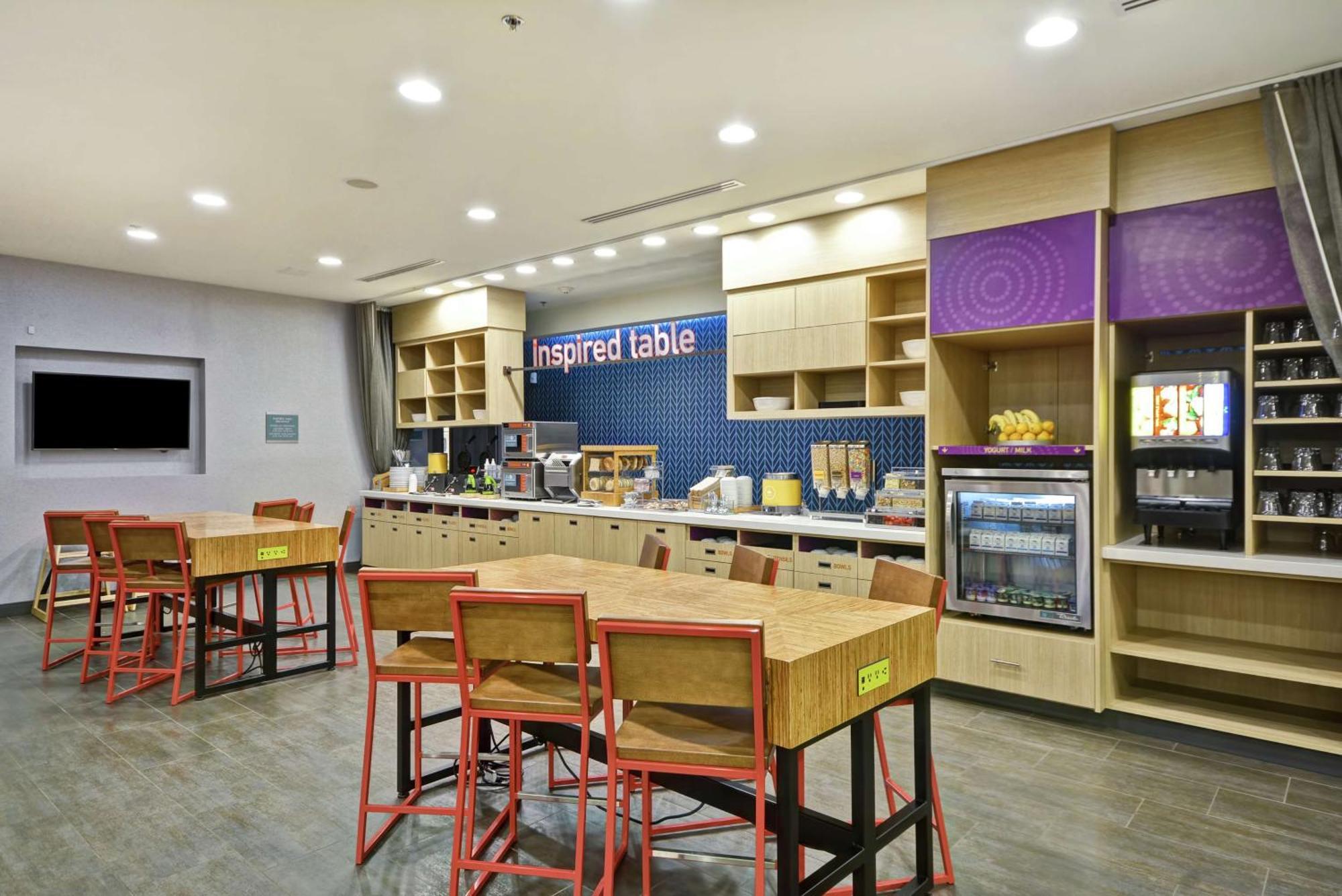 Home2 Suites By Hilton Atlanta Lithia Springs Εξωτερικό φωτογραφία